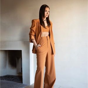 Danielle Bernstein Suiting Blazer